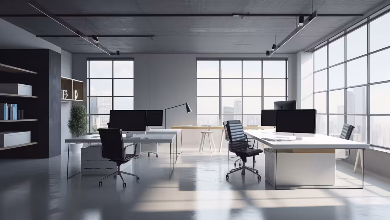 office interior design made easy with decorai smart choice for every workspace