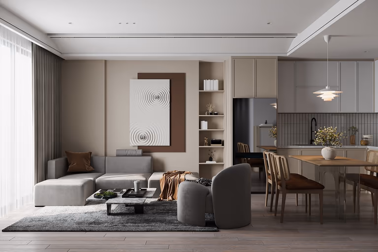 Contemporary Interior Design
