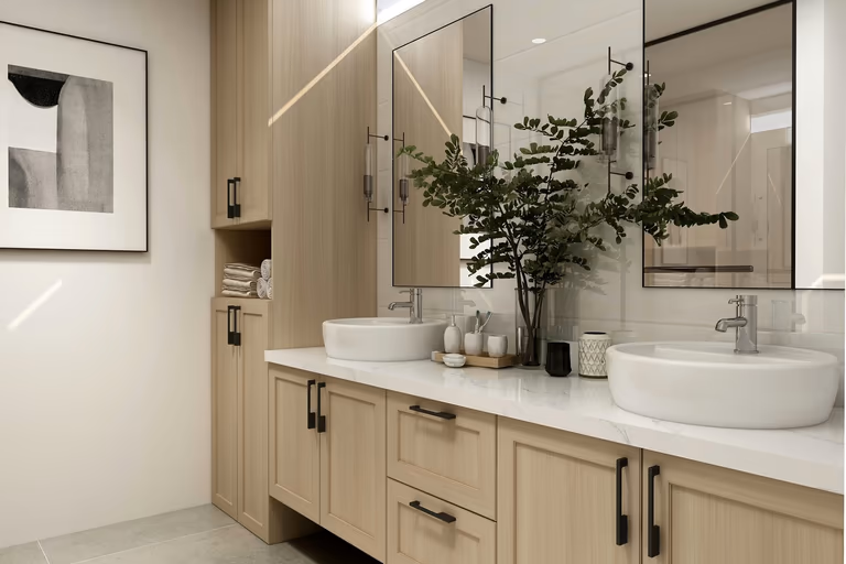 Transitional Interior Design