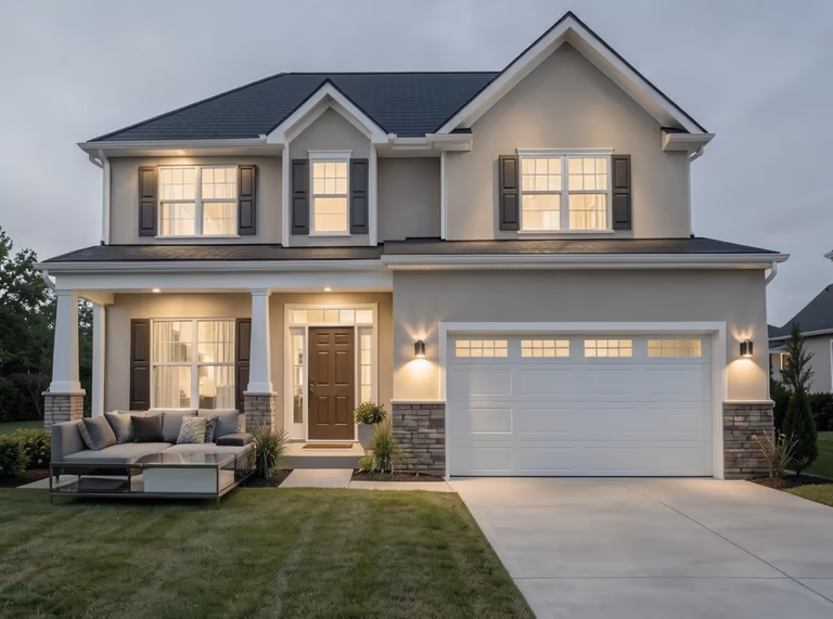 freeredesign ai house exterior makeover