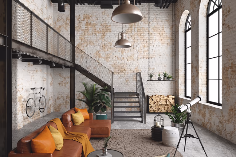 Industrial Interior Design