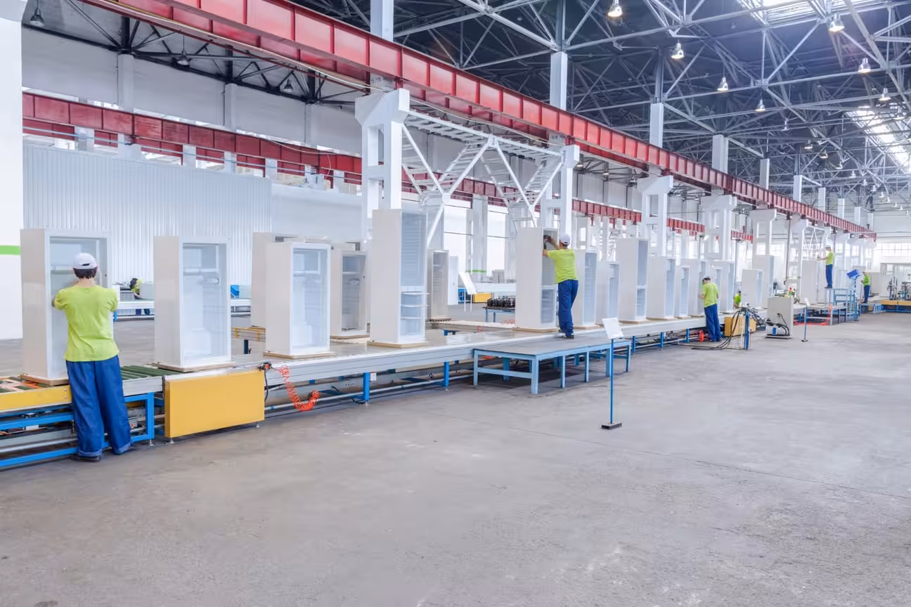 Industrial Interior Design: Where Raw Materials Meet Modern Minimalism — and AI Innovation