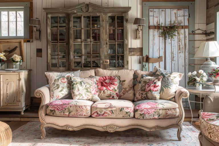 Cottagecore Interior Design