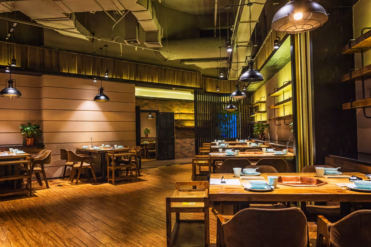 restaurant interior design ideas 15 modern strategies for stunning dining experiences in 2025
