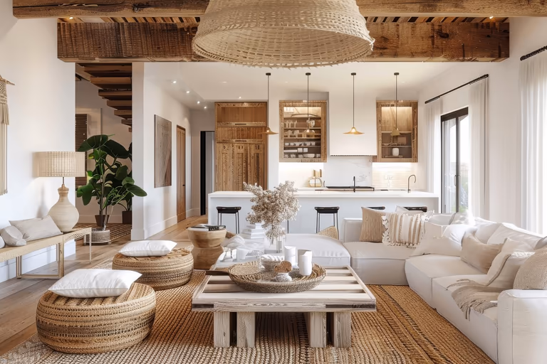 Modern Farmhouse Interior Design