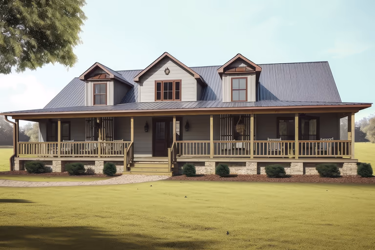 Ranch House Design