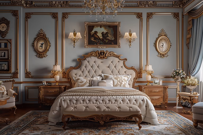 Victorian Interior Design