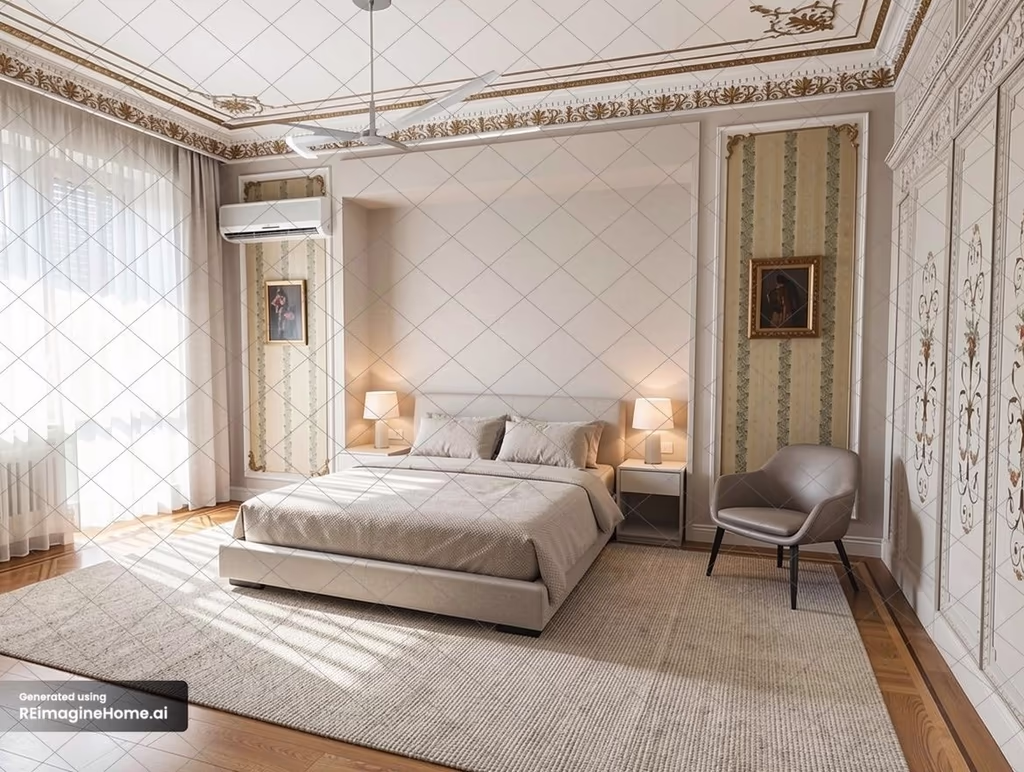 ReimagineHome Redesigned Bedroom