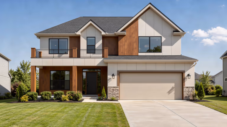 decorai ai house exterior redesign