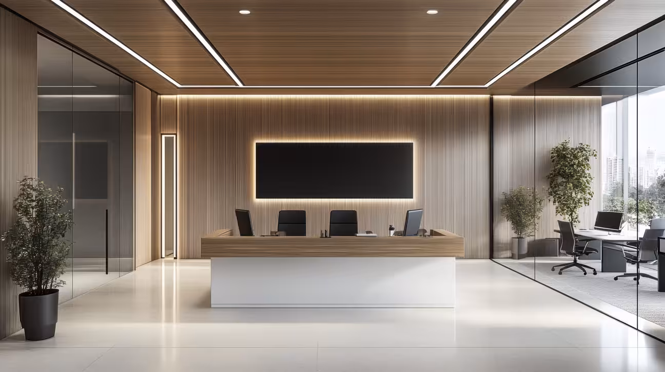 office interior design made easy with decorai smart choice for every workspace