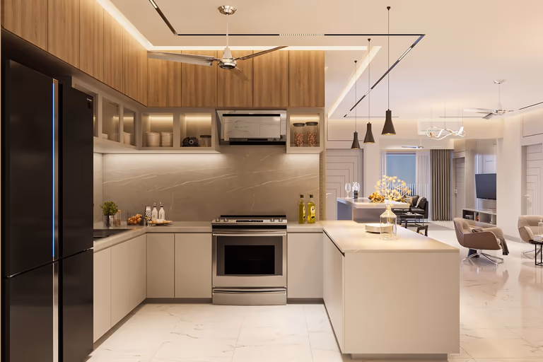 Modern Interior Design