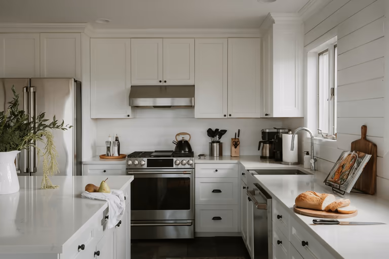 Farmhouse Interior Design