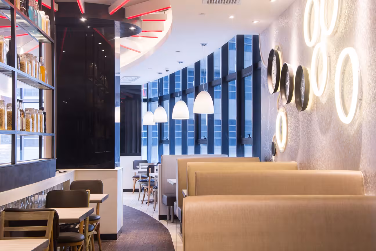 restaurant interior design ideas 15 modern strategies for stunning dining experiences in 2025