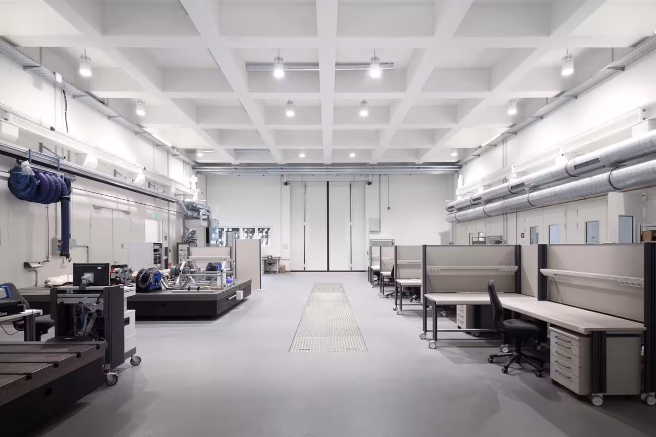 Industrial Interior Design: Where Raw Materials Meet Modern Minimalism — and AI Innovation