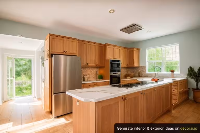 smart kitchen interior design ideas for a more organized and beautiful cooking space