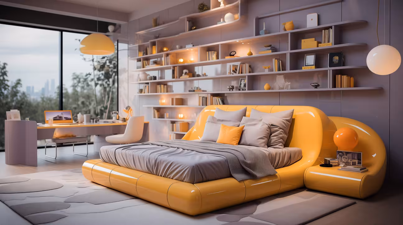 bedroom interior design concept turn your plain bedroom into a peaceful retreat