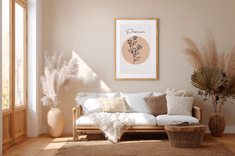 Bohemian Interior Design