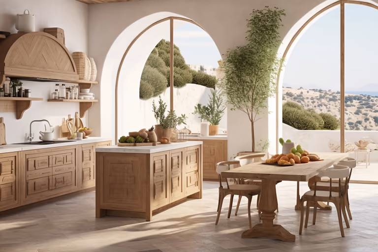 Mediterranean Interior Design