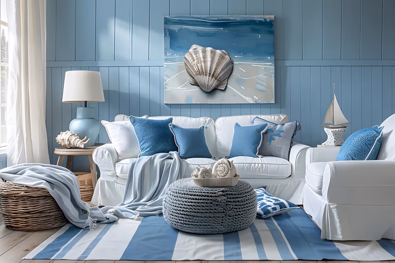 Hamptons Interior Design
