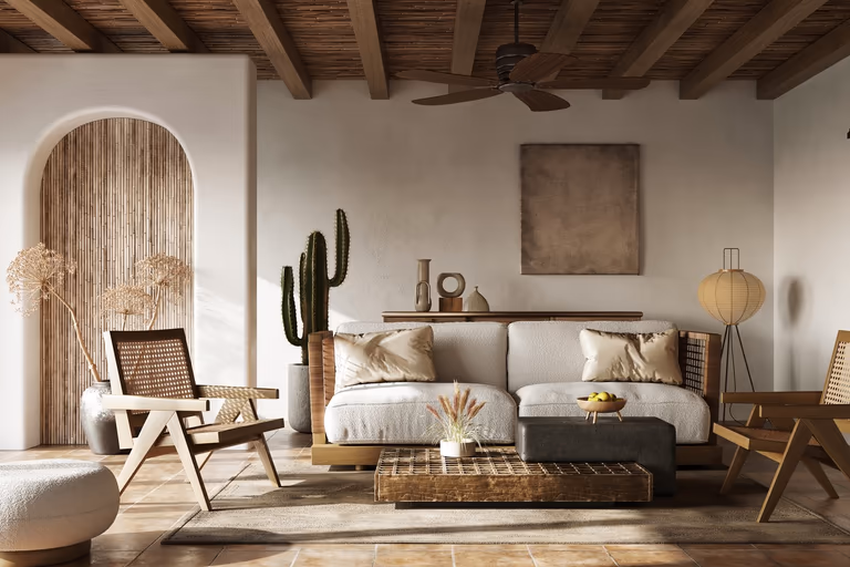 Rustic Interior Design