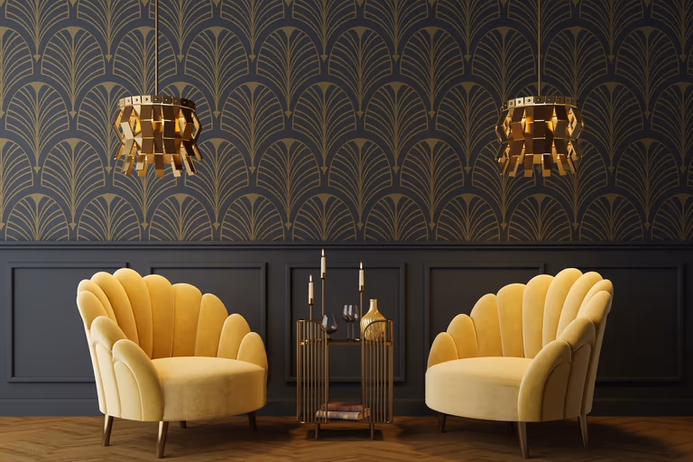 Art Deco Interior Design
