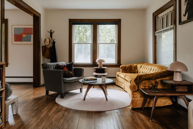 Traditional Interior Design