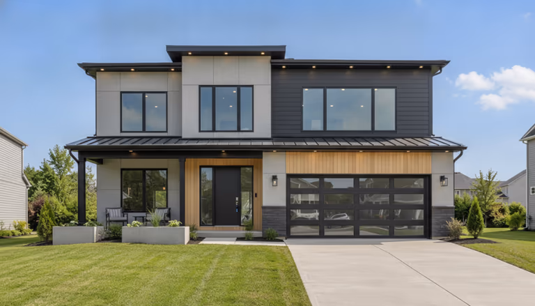 visualgpt ai house exterior design