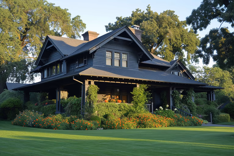 Craftsman House Design