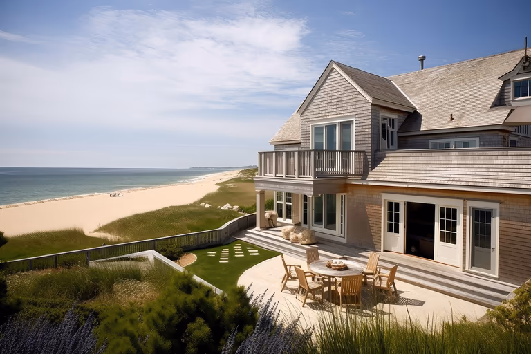 Cape Cod House Design