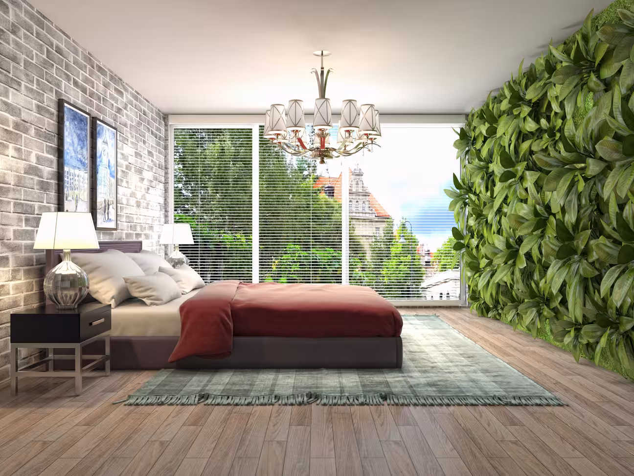 bedroom interior design concept turn your plain bedroom into a peaceful retreat