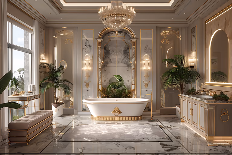 Luxury Interior Design