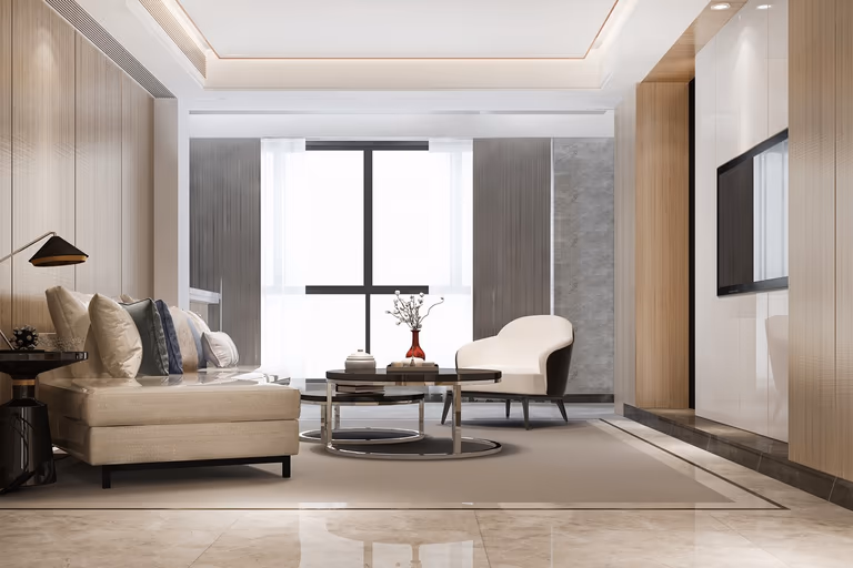 Quiet Luxury Interior Design
