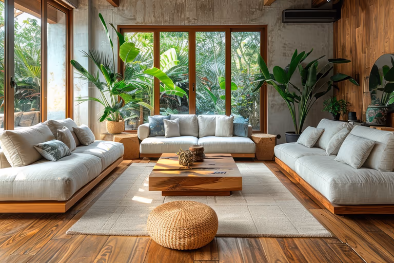 Tropical Interior Design