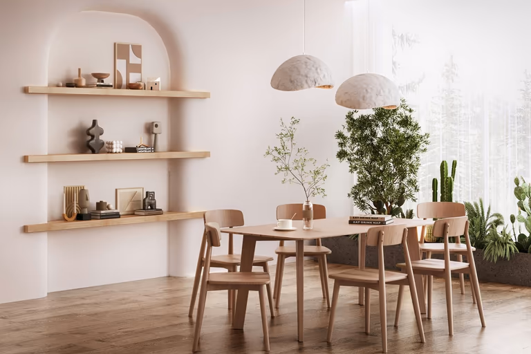 Wabi-Sabi Interior Design