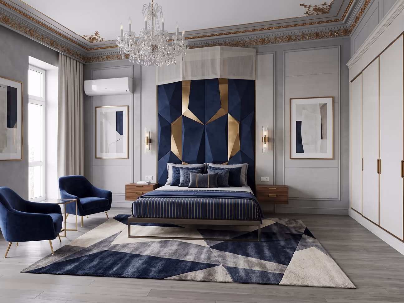 Dehome Redesigned Bedroom