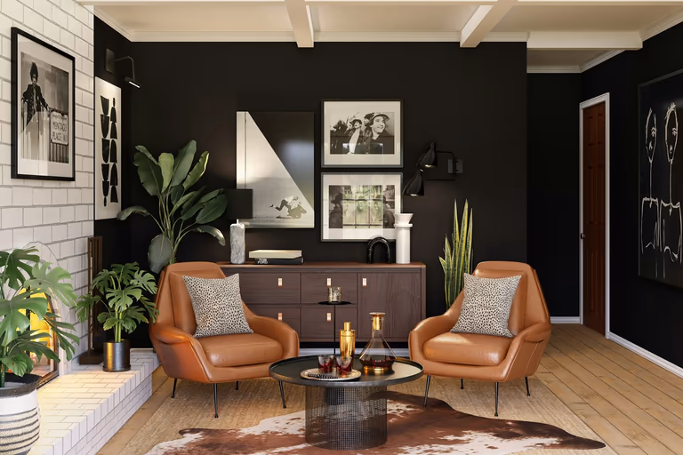 Eclectic Interior Design
