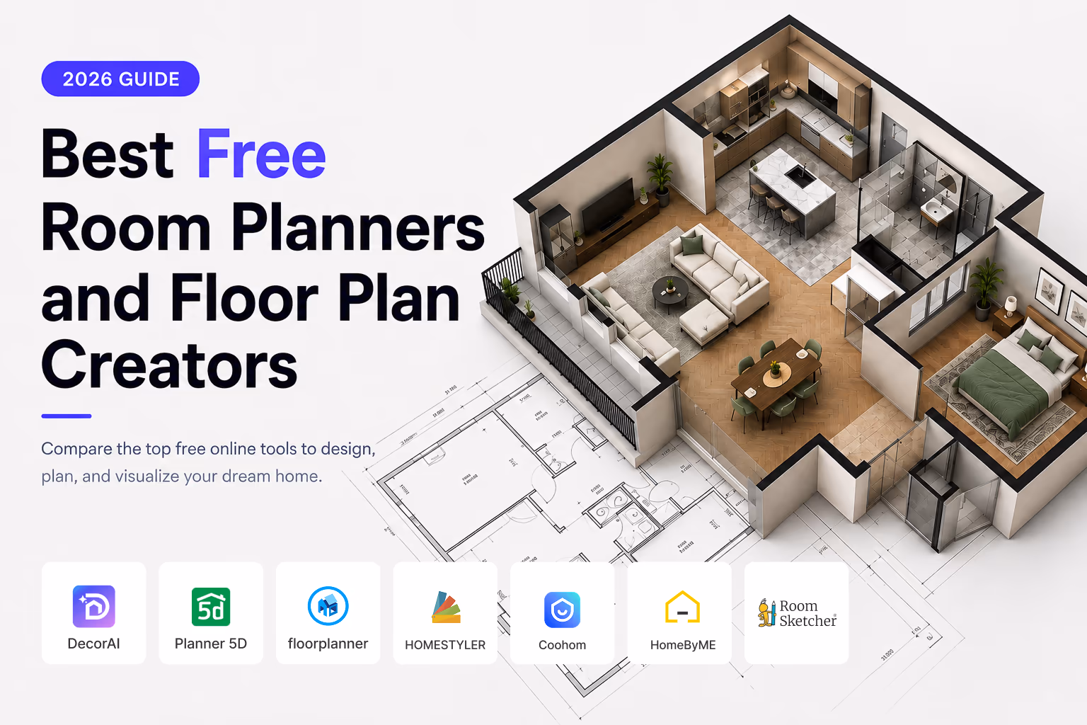 Best Free Room Planner Apps -Featured image